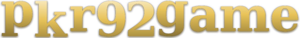 pkr92game logo